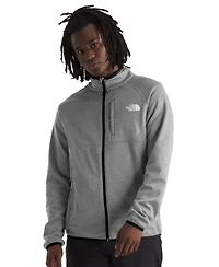 The North Face Men's Canyonlands Full Zip Fleece Jacket