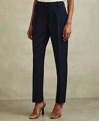 Reiss Women's Gabi Slim-Fit Suit Pants