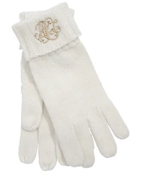 Lauren Ralph Direct Embroidery Glove