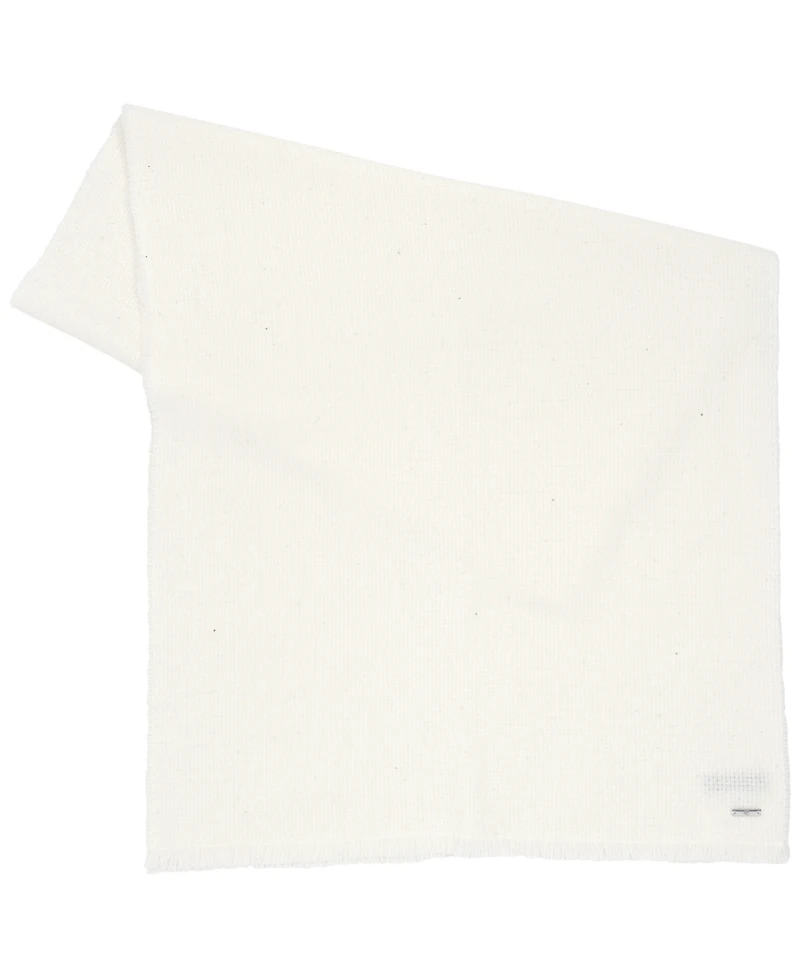 Lauren Ralph Soft Basket Weave Scarf