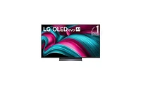 Lg Oled55C5PUA 55" 4K OLED Ultra Hd Smart Tv with a9 Ai Super Upscaling (2025)