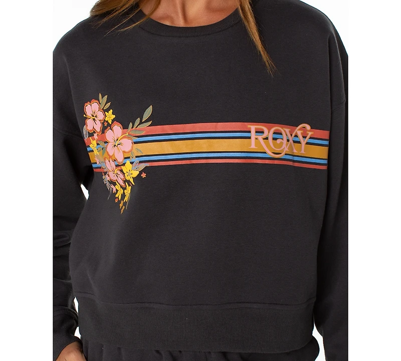 Roxy Women's Marina Long-Sleeve Top