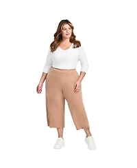 Avenue Women's Audrey Crop Pant