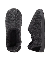 Muk Luks Women's 3 Pack Cotton Compression Knee-High Socks