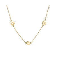 Ana Luisa Flower Station Necklace - Rowena Necklace