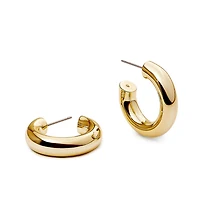 Ana Luisa Hoop Earrings - Tia Mini