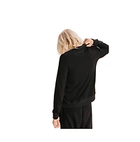 Ocio Big & Tall Men s SoftCore Classic Crewneck - Plus and Special