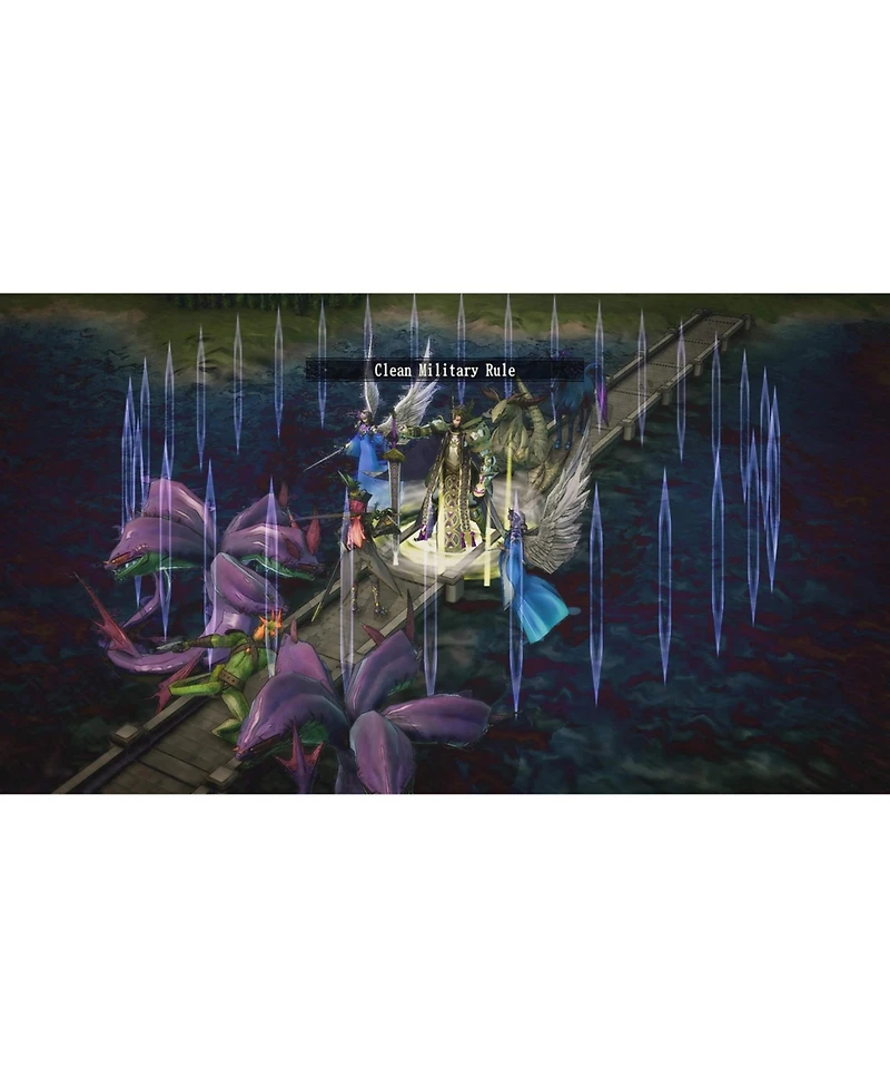 Other Publishers Brigandine: The Legend of Runersia