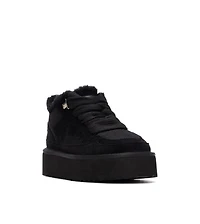 Women's Casual Suede High Top Sneakers By Xti
