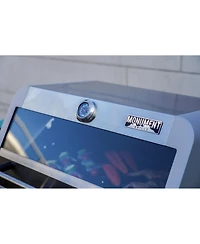 3 Burner Stainless Steel Mesa Series Grill