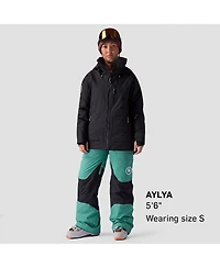 Backcountry Women's CrestCruiser Insulated Jacket Ski and Snowboard Jackets