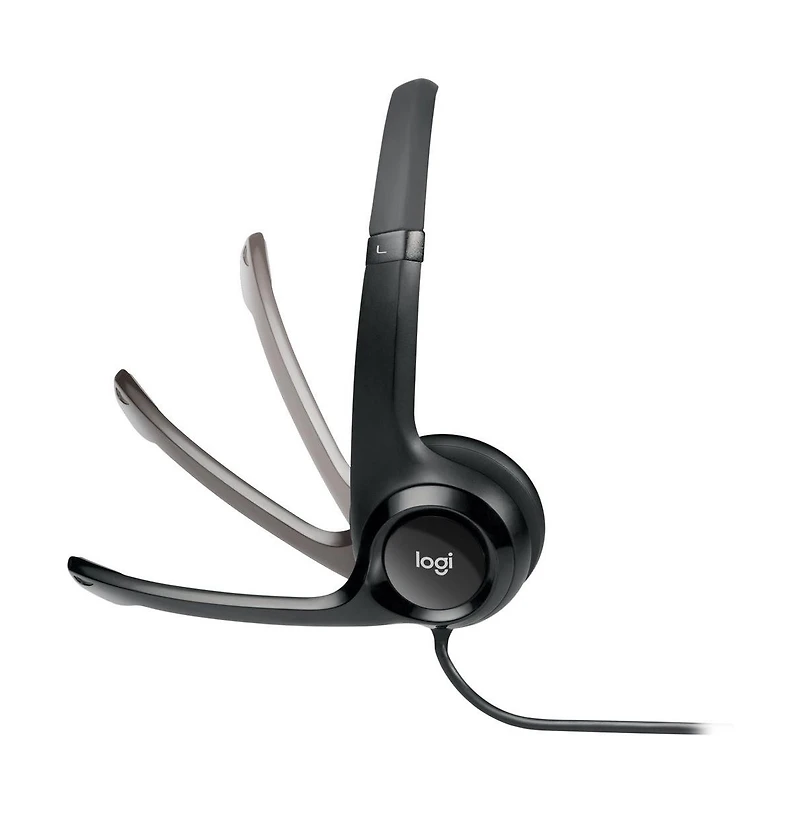 Logitech Usb Headset H390 (981-000014)