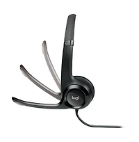 Logitech Usb Headset H390 (981-000014)