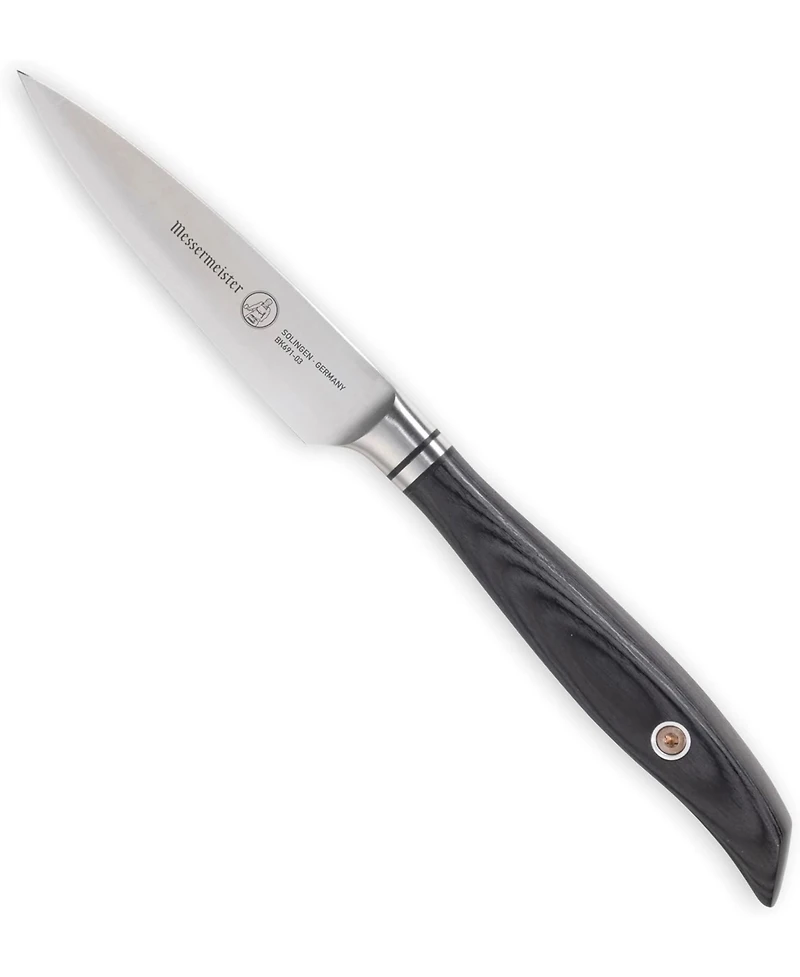 Messermeister Blacksmith Paring Knife / 3.5”