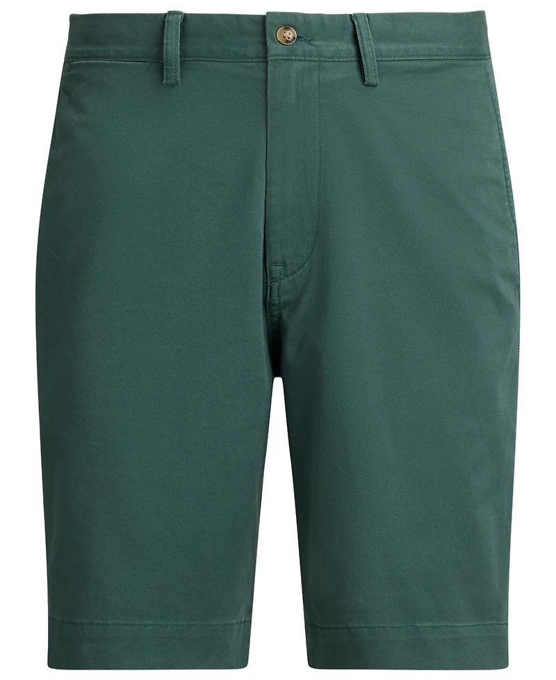 Polo Ralph Lauren 9-Inch Stretch Classic Fit Chino Short