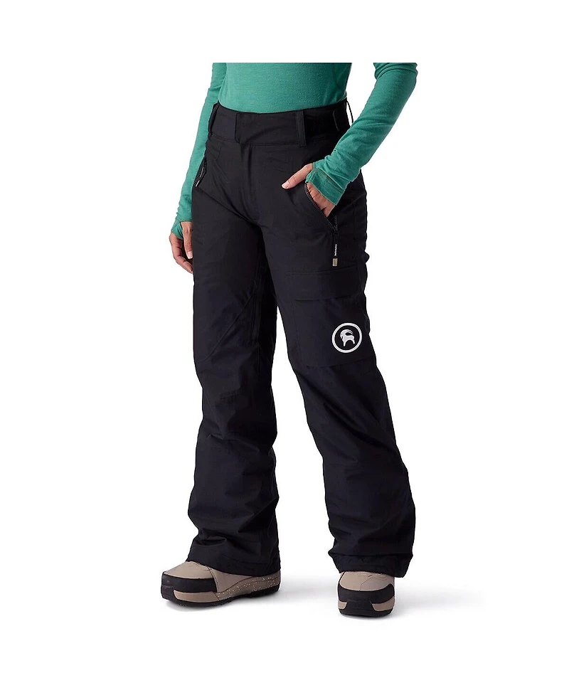 Backcountry Women's CrestCruiser Insulated Pant Ski and Snowboard Pants