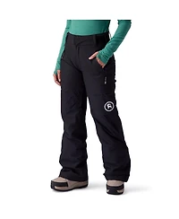 Backcountry Women's CrestCruiser Insulated Pant Ski and Snowboard Pants