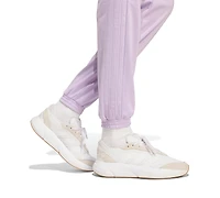 adidas Women's Tricot 3-Stripes Track Pants