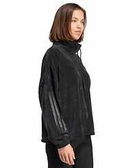 adidas Women's Tiro High Neck Sweatshirt