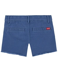 Levi's Girls 7-16 Double Shank Shorts