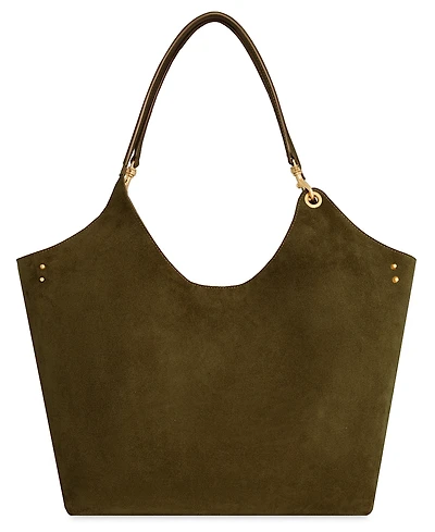 Rebecca Minkoff The Perfect Suede Tote Bag