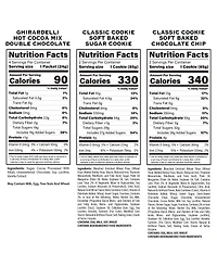 SnackBoxPros Warm Winter Wishes Hot Chocolate Kit, 20 pieces