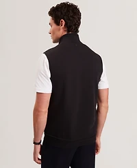Ted Baker Men's Pafavor Quilted Sleeveless Vest
