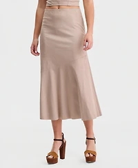 Guess Women's Nunzia Midi Skirt