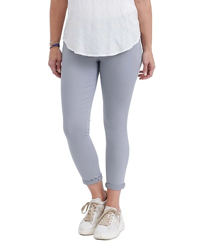 Democracy Petite Solution Ankle Skimmer Jeans