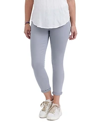 Democracy Petite Solution Ankle Skimmer Jeans