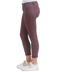 Democracy Petite Solution Ankle Skimmer Jeans