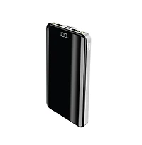 Brookstone 10,000 mAh Pd 20W Ultra Fast Charging Uv Finish power Bank with Lcd Power Display