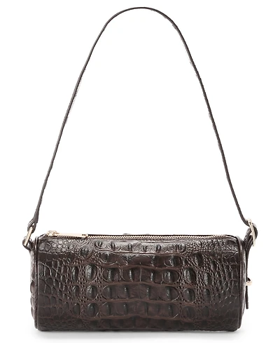 Brahmin Billie Barrel Shoulder Bag