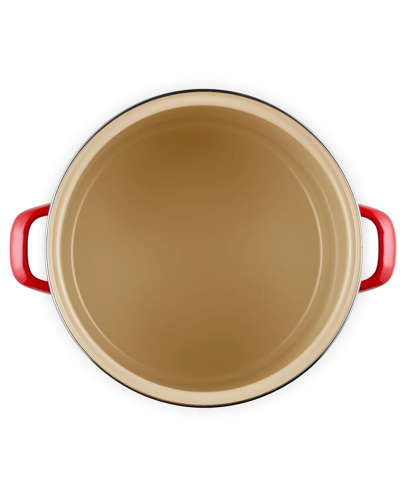 Le Creuset Enamel on Steel 12-Quart Classic Round Stockpot