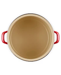 Le Creuset Enamel on Steel 12-Quart Classic Round Stockpot