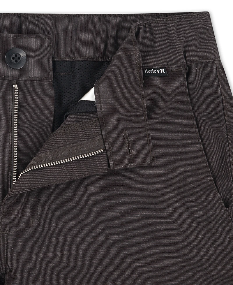 Hurley Big Boys Phantom Slub Woven Walkshorts
