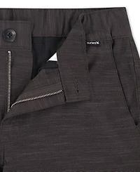 Hurley Big Boys Phantom Slub Woven Walkshorts