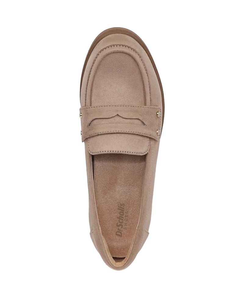 Dr. Scholl's Women's Hello Slip On Penny Loafers