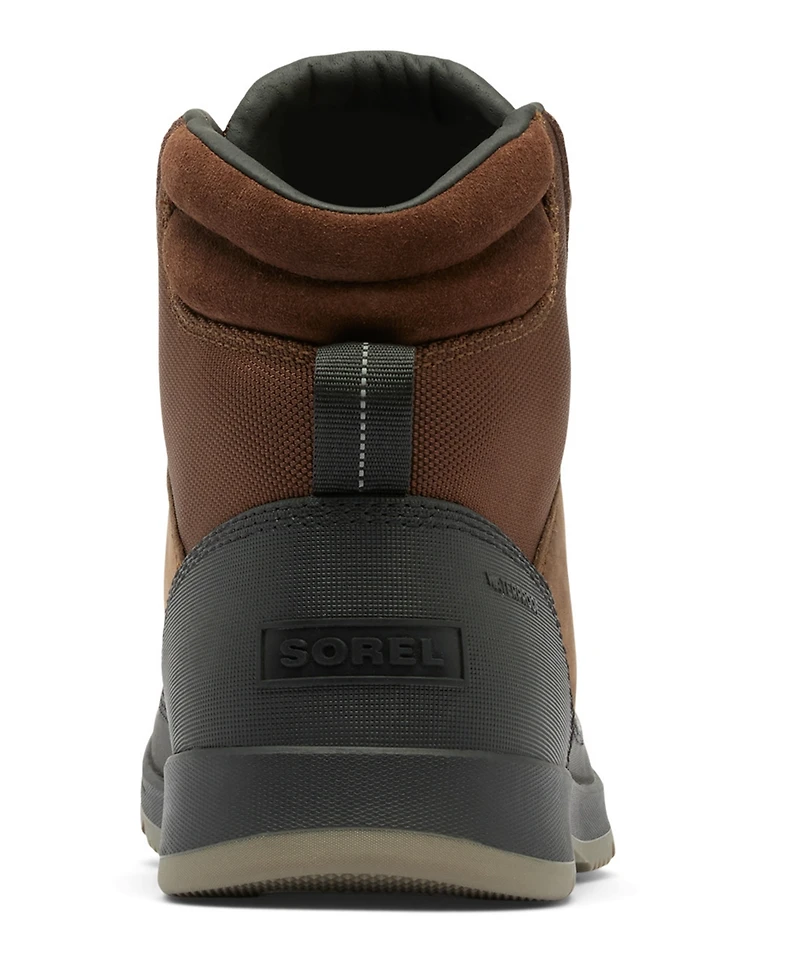 Sorel Men's Ankeny Ii Hiker Plus Waterproof Boots