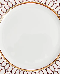 Wedgwood Renaissance Red Dinner Plate