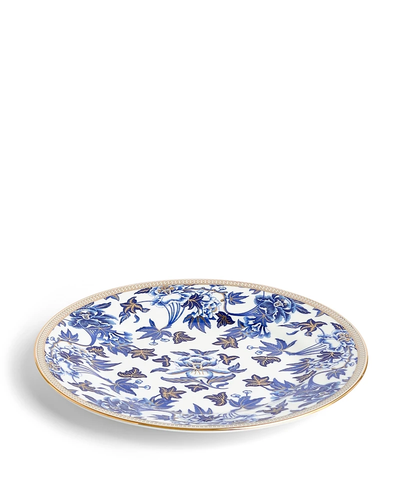Wedgwood Hibiscus Salad Plate