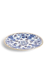 Wedgwood Hibiscus Salad Plate