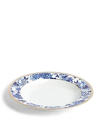 Wedgwood Hibiscus Rim Soup Bowl