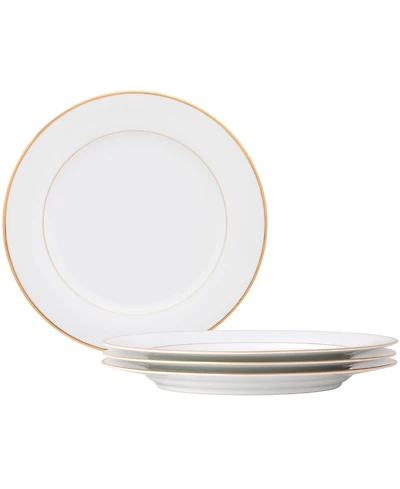 Noritake Heritage Set of 4 Dinner Plates