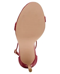Madden Girl Brazen Two-Piece Stiletto Dress Sandals