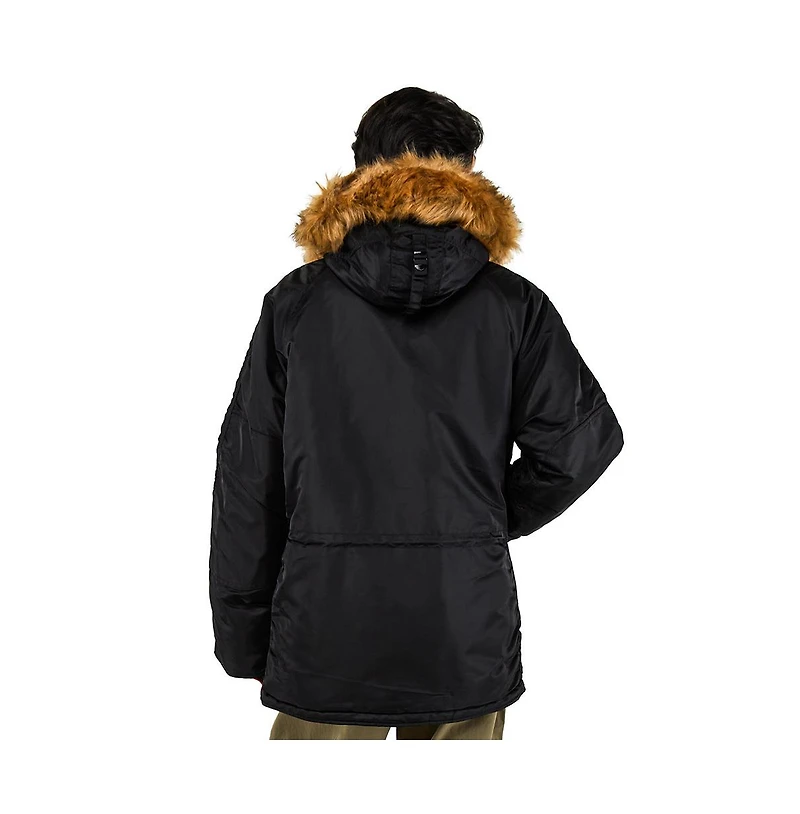 Alpha Industries Big & Tall N-3B Parka