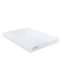 Snooze Dual Layer Gel Memory Foam 6" Firm Mattress, Full
