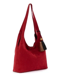 Women's Huntley Leather Hobo Bag