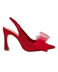 Wild Pair Alegro Bow Slingback Pumps, Created for Macy's