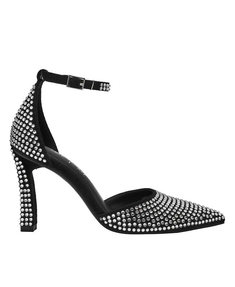 Wild Pair Women's Aurelii Pointy Toe Embellished Pumps, Macy's Exclusive
